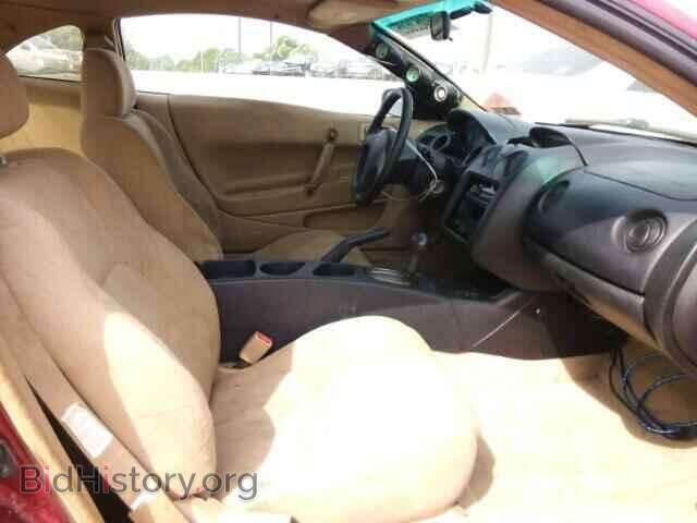 2000 MITSUBISHI ECLIPSE - VIN: 4A3AC34G2YE121046 - Фото 5