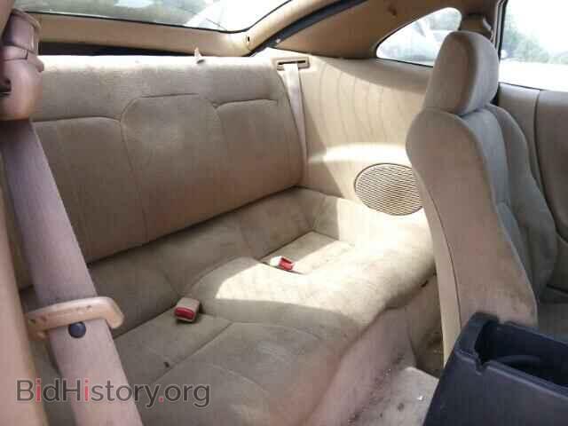2000 MITSUBISHI ECLIPSE - VIN: 4A3AC34G2YE121046 - Фото 6