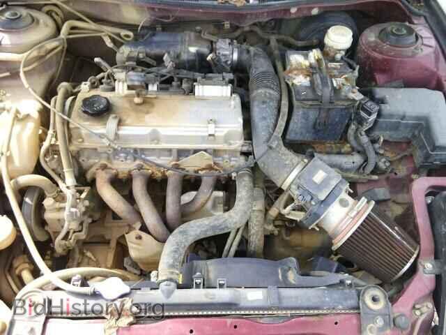 2000 MITSUBISHI ECLIPSE - VIN: 4A3AC34G2YE121046 - Фото 7