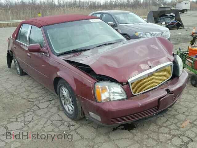 Фотография 1G6KD54Y92U137172 - CADILLAC DEVILLE 2002