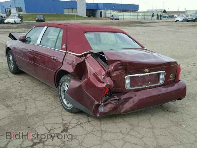 2002 CADILLAC DEVILLE - VIN: 1G6KD54Y92U137172 - Фото 3