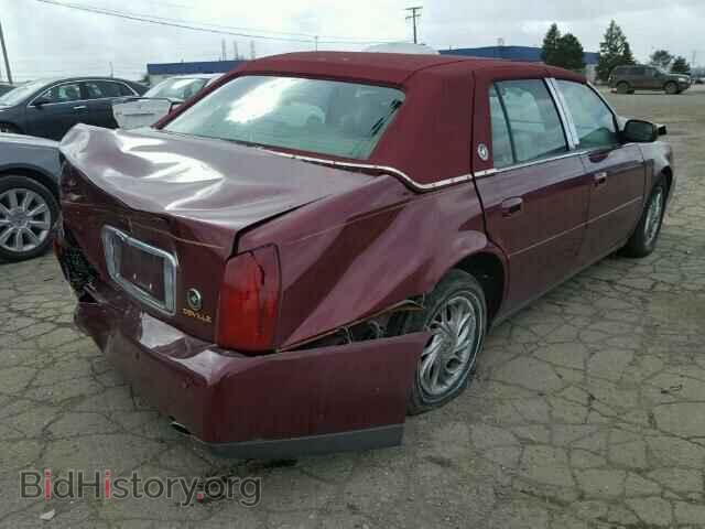 2002 CADILLAC DEVILLE - VIN: 1G6KD54Y92U137172 - Фото 4