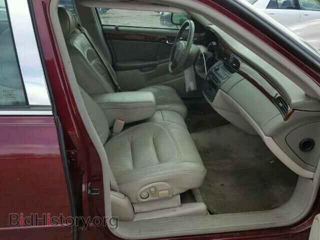 2002 CADILLAC DEVILLE - VIN: 1G6KD54Y92U137172 - Фото 5