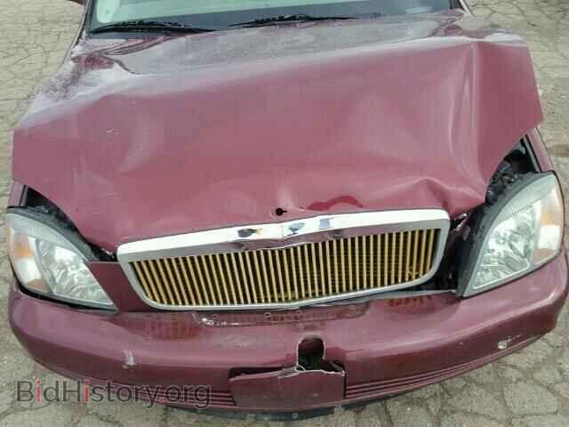 2002 CADILLAC DEVILLE - VIN: 1G6KD54Y92U137172 - Фото 7
