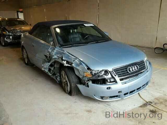 Photo WAUAT48H13K009468 - AUDI A4 2003