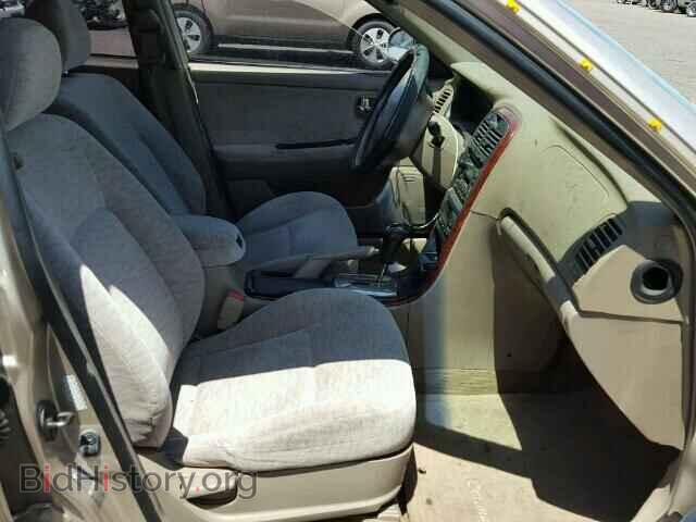 2006 KIA OPTIMA - VIN: KNAGD128865437670 - Фото 5