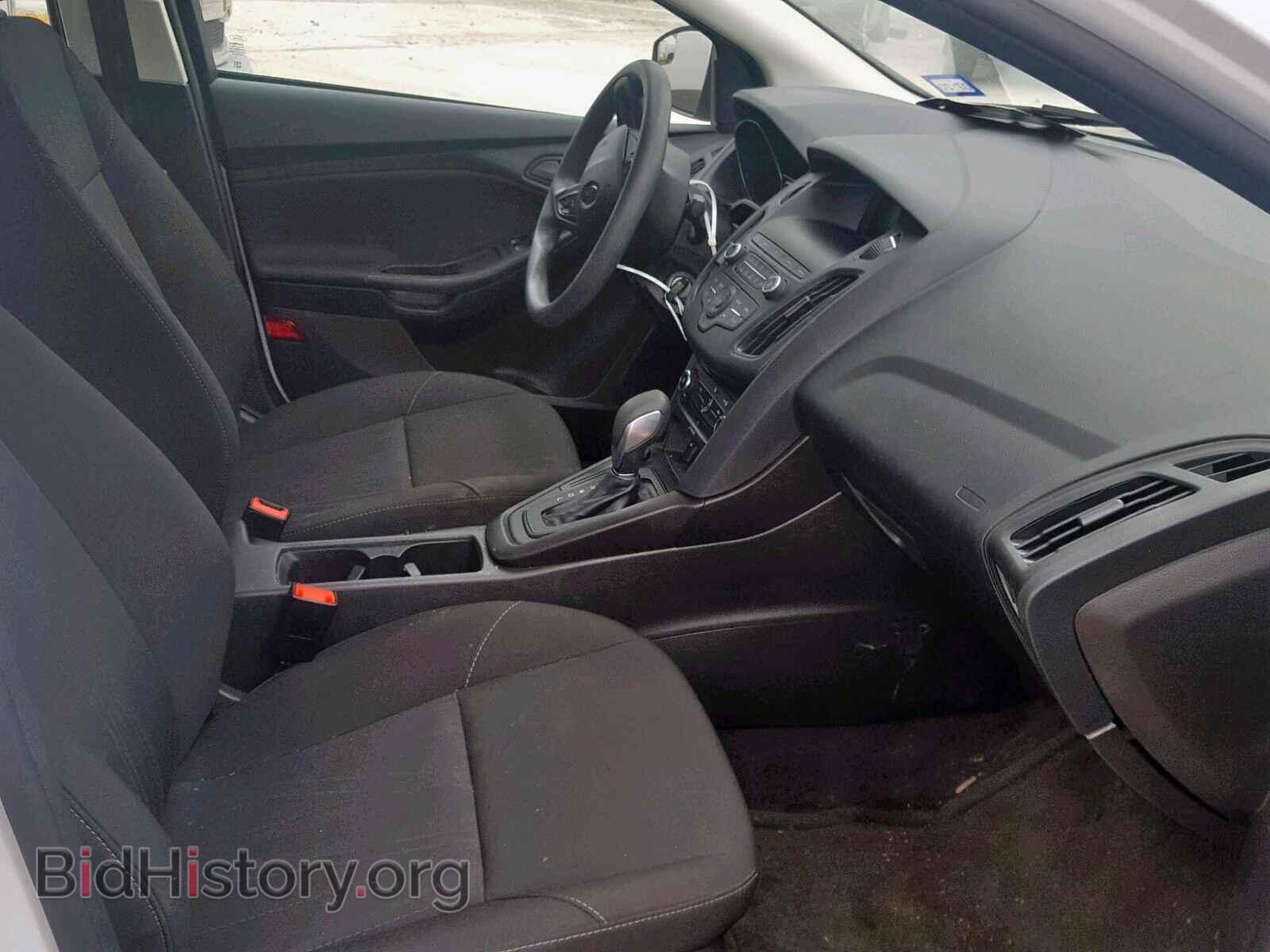 2018 FORD FOCUS - VIN: 1FADP3E21JL311533 - Фото 5
