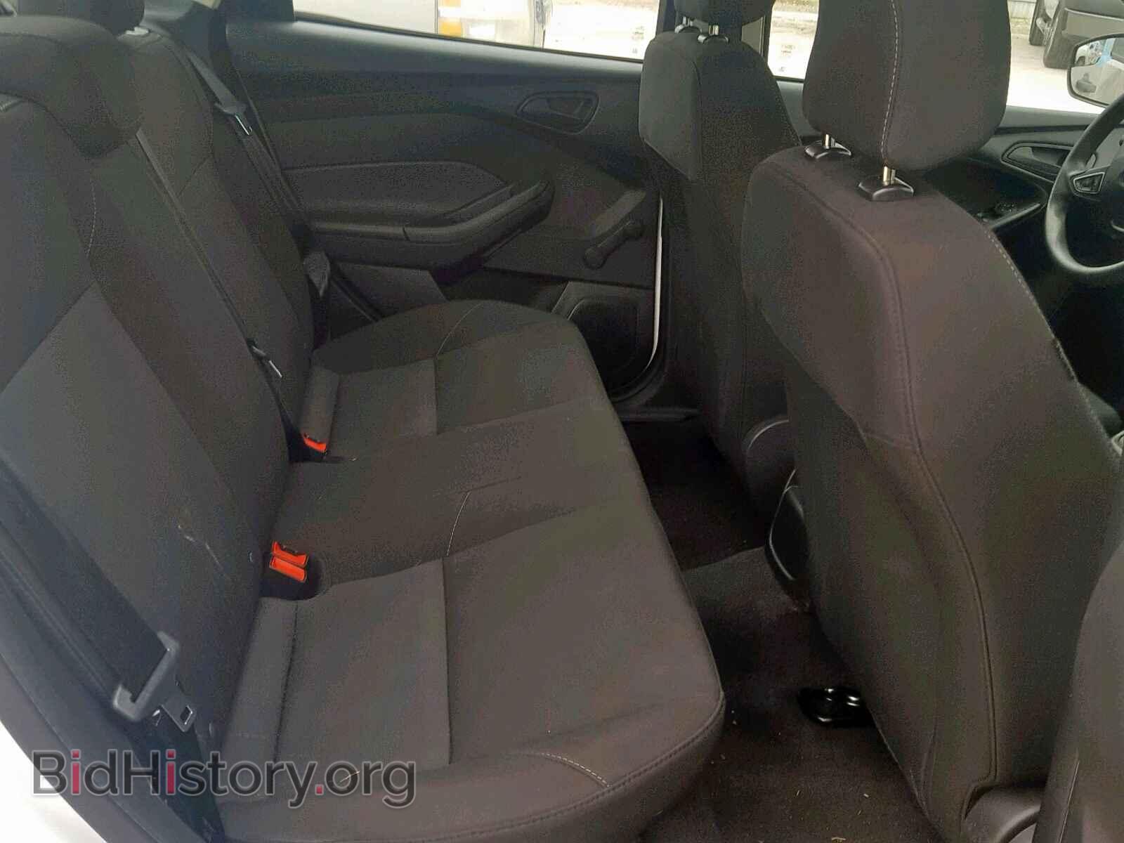 2018 FORD FOCUS - VIN: 1FADP3E21JL311533 - Фото 6