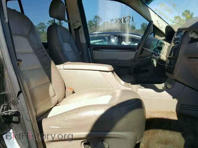 2005 FORD EXPLORER - VIN: 1FMDU64W15ZA20389 - Photo 5
