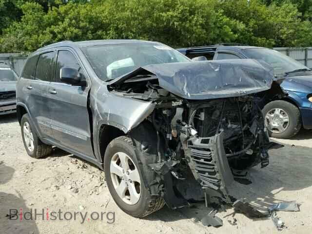 Photo 1C4RJEAT3CC261040 - JEEP CHEROKEE 2012