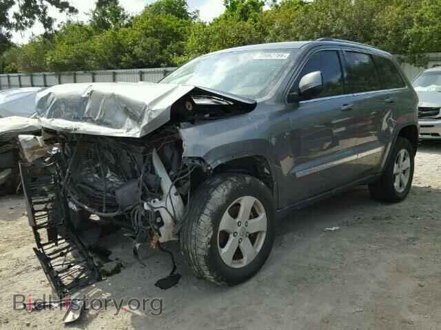 2012 JEEP CHEROKEE - VIN: 1C4RJEAT3CC261040 - Фото 2
