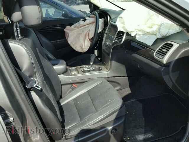 2012 JEEP CHEROKEE - VIN: 1C4RJEAT3CC261040 - Фото 5