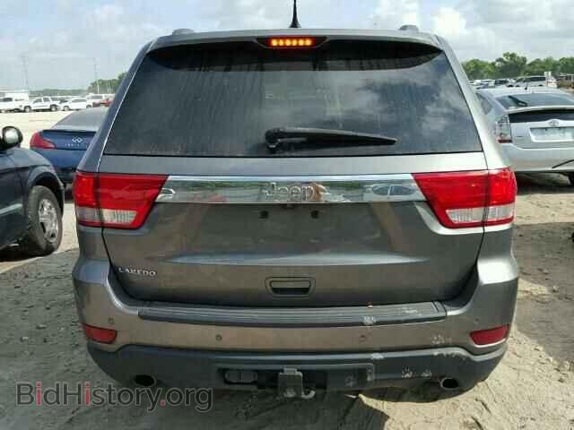 2012 JEEP CHEROKEE - VIN: 1C4RJEAT3CC261040 - Фото 10