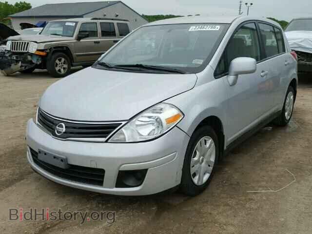 2012 NISSAN VERSA - VIN: 3N1BC1CP8CK218329 - Фото 2
