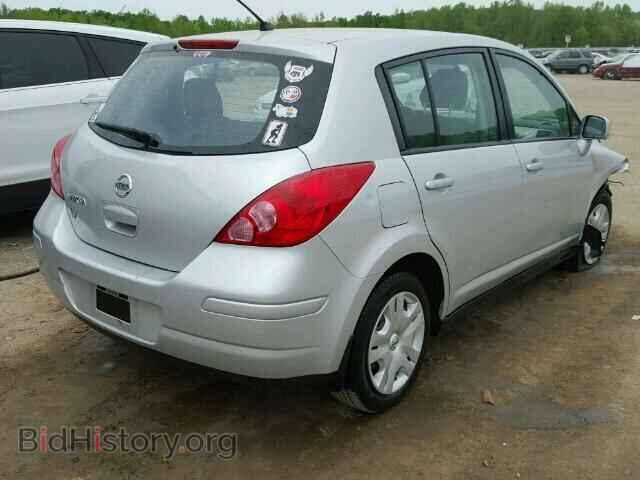 2012 NISSAN VERSA - VIN: 3N1BC1CP8CK218329 - Фото 4