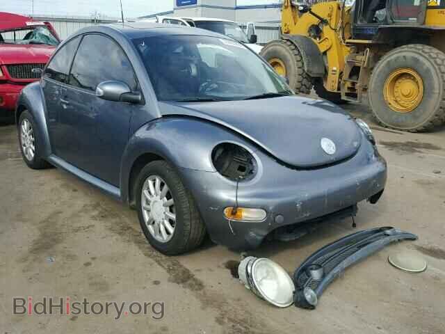 Photo 3VWCK31C85M412685 - VOLKSWAGEN BEETLE 2005