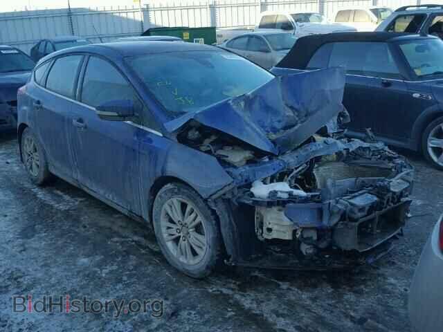 Photo 1FAHP3M22CL222883 - FORD FOCUS 2012