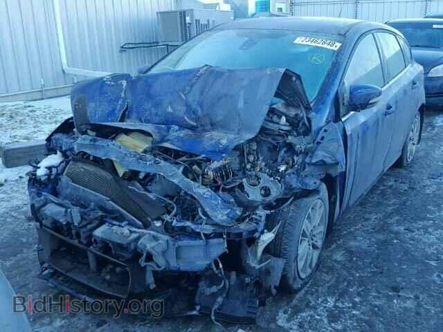 2012 FORD FOCUS - VIN: 1FAHP3M22CL222883 - Photo 2