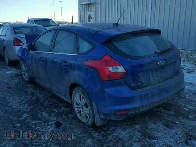 2012 FORD FOCUS - VIN: 1FAHP3M22CL222883 - Photo 3