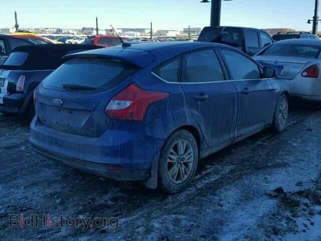2012 FORD FOCUS - VIN: 1FAHP3M22CL222883 - Photo 4