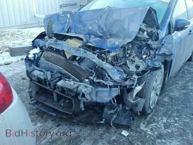 2012 FORD FOCUS - VIN: 1FAHP3M22CL222883 - Photo 9