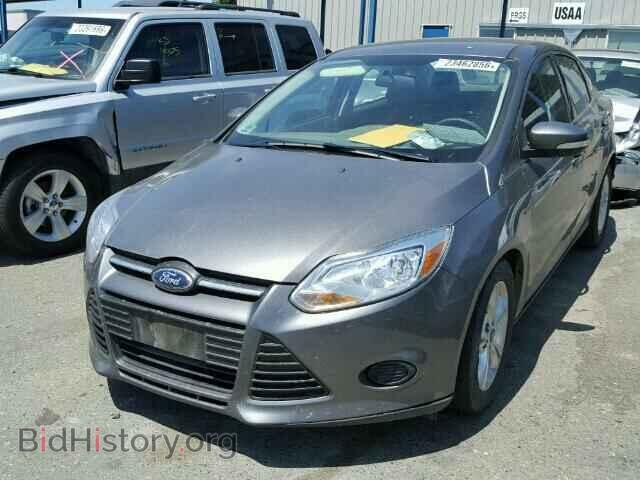 2014 FORD FOCUS - VIN: 1FADP3F22EL139257 - Photo 2