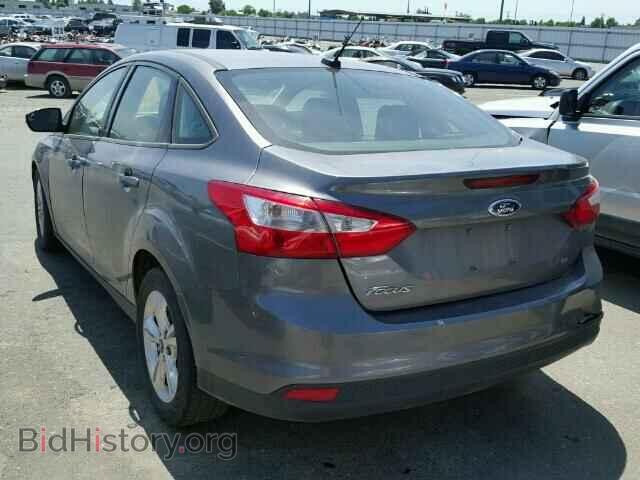 2014 FORD FOCUS - VIN: 1FADP3F22EL139257 - Photo 3