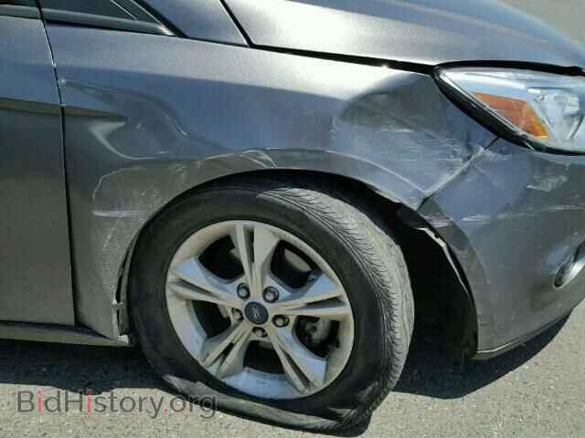 2014 FORD FOCUS - VIN: 1FADP3F22EL139257 - Photo 9