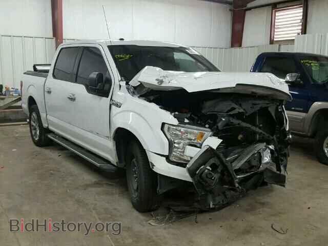 Photo 1FTEW1CF0GKD22016 - FORD F150 2016