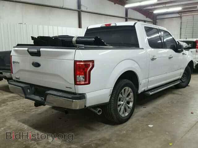 2016 FORD F150 - VIN: 1FTEW1CF0GKD22016 - Фото 4