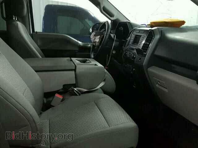 2016 FORD F150 - VIN: 1FTEW1CF0GKD22016 - Фото 5