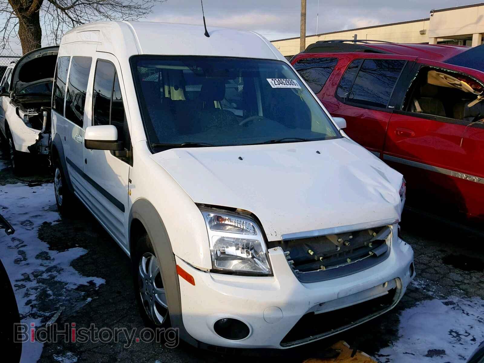 Фотография NM0KS9CN9DT133369 - FORD TRANSIT CO 2013