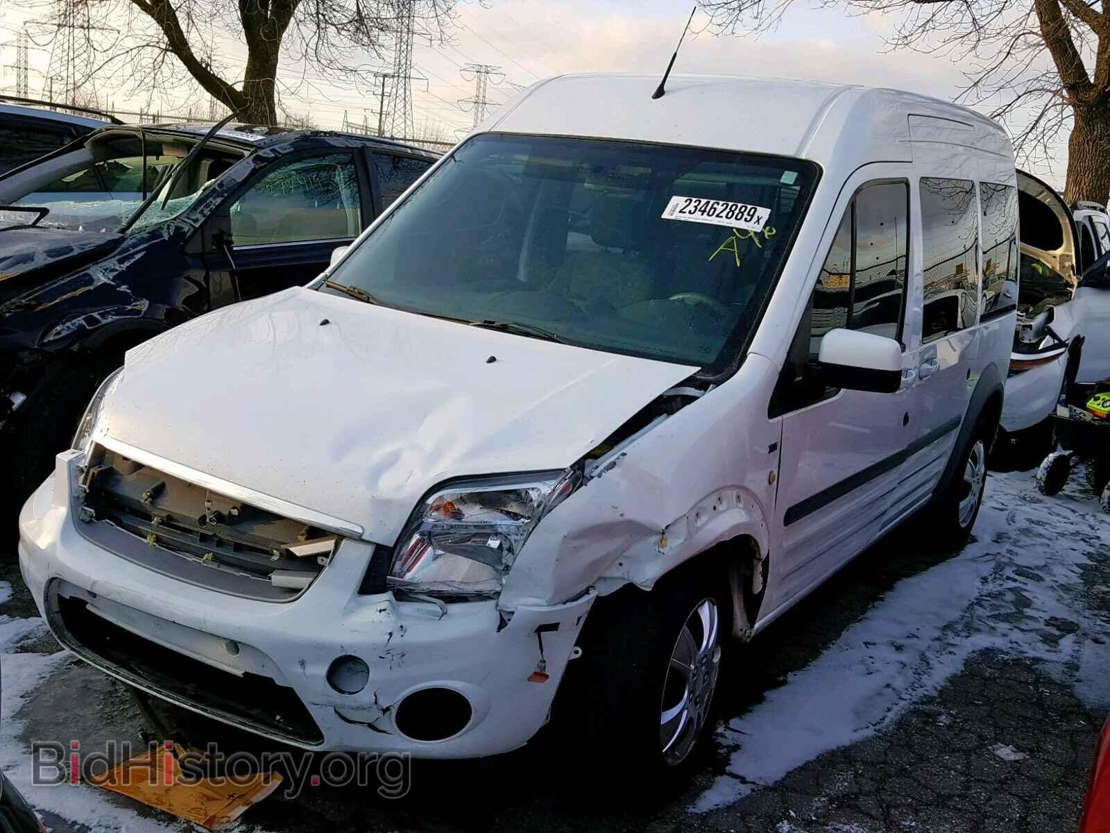 2013 FORD TRANSIT CO - VIN: NM0KS9CN9DT133369 - Фото 2