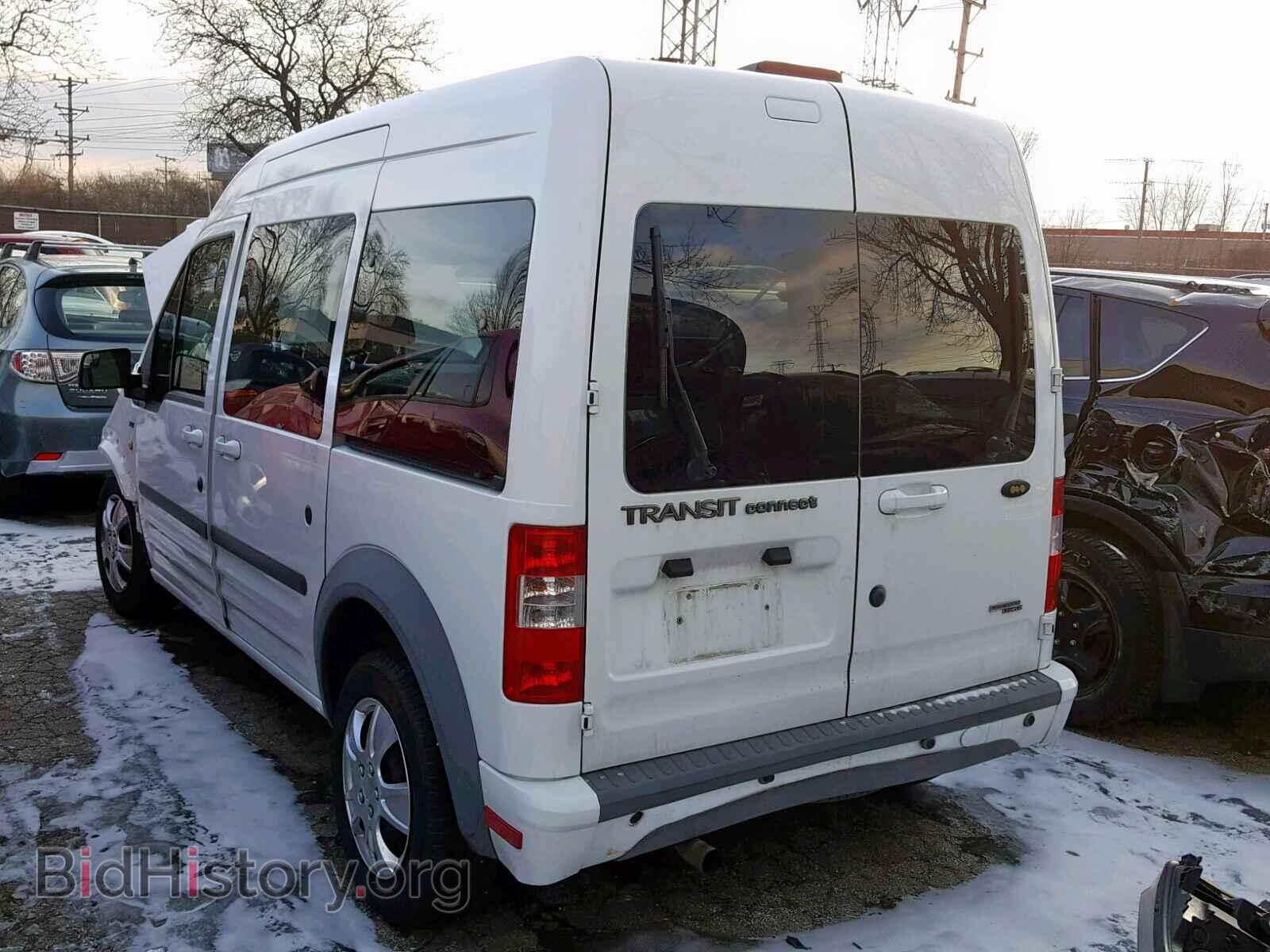 2013 FORD TRANSIT CO - VIN: NM0KS9CN9DT133369 - Фото 3