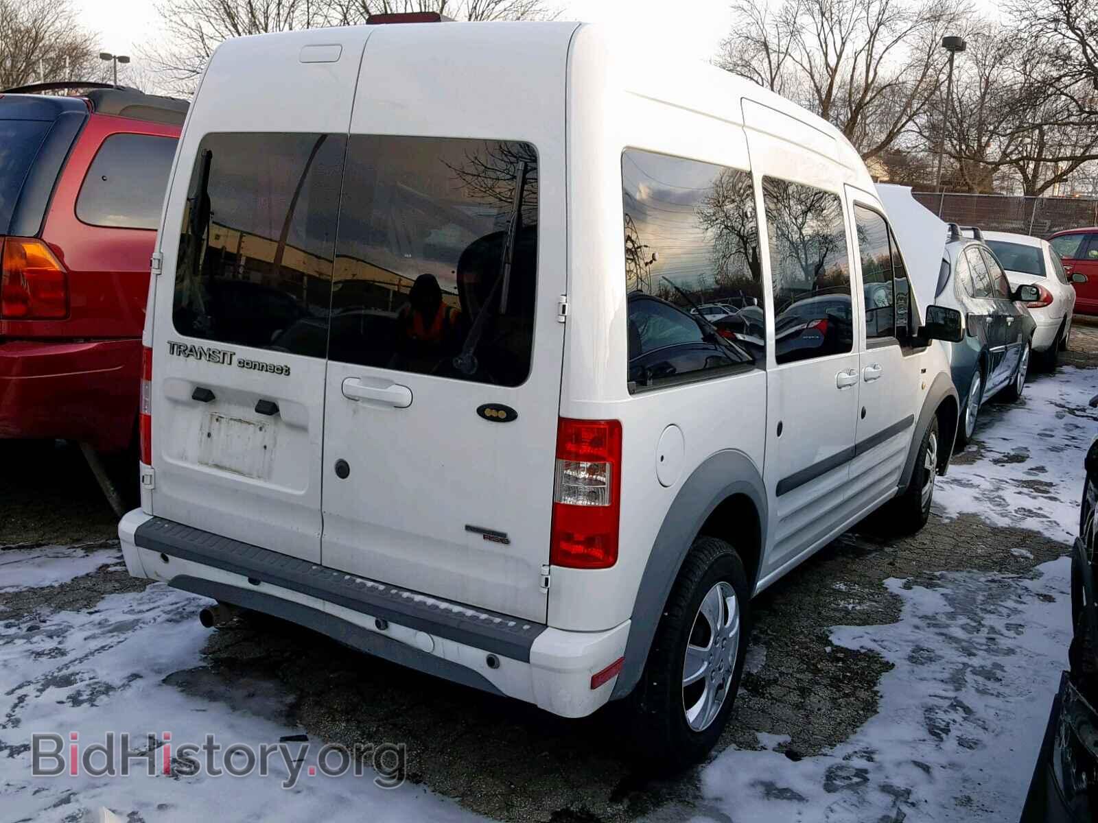 2013 FORD TRANSIT CO - VIN: NM0KS9CN9DT133369 - Фото 4