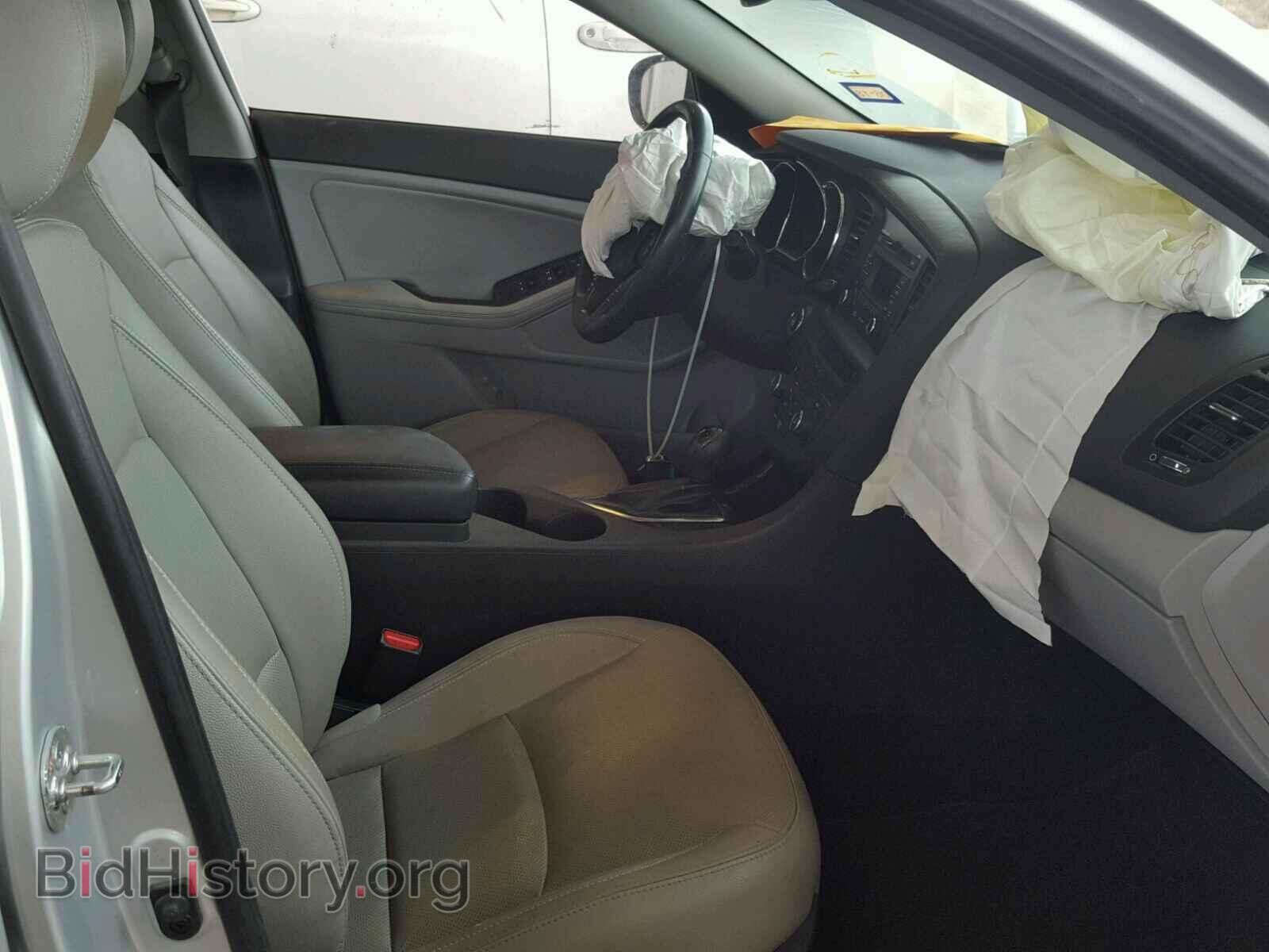 2013 KIA OPTIMA - VIN: 5XXGN4A75DG238191 - Photo 5