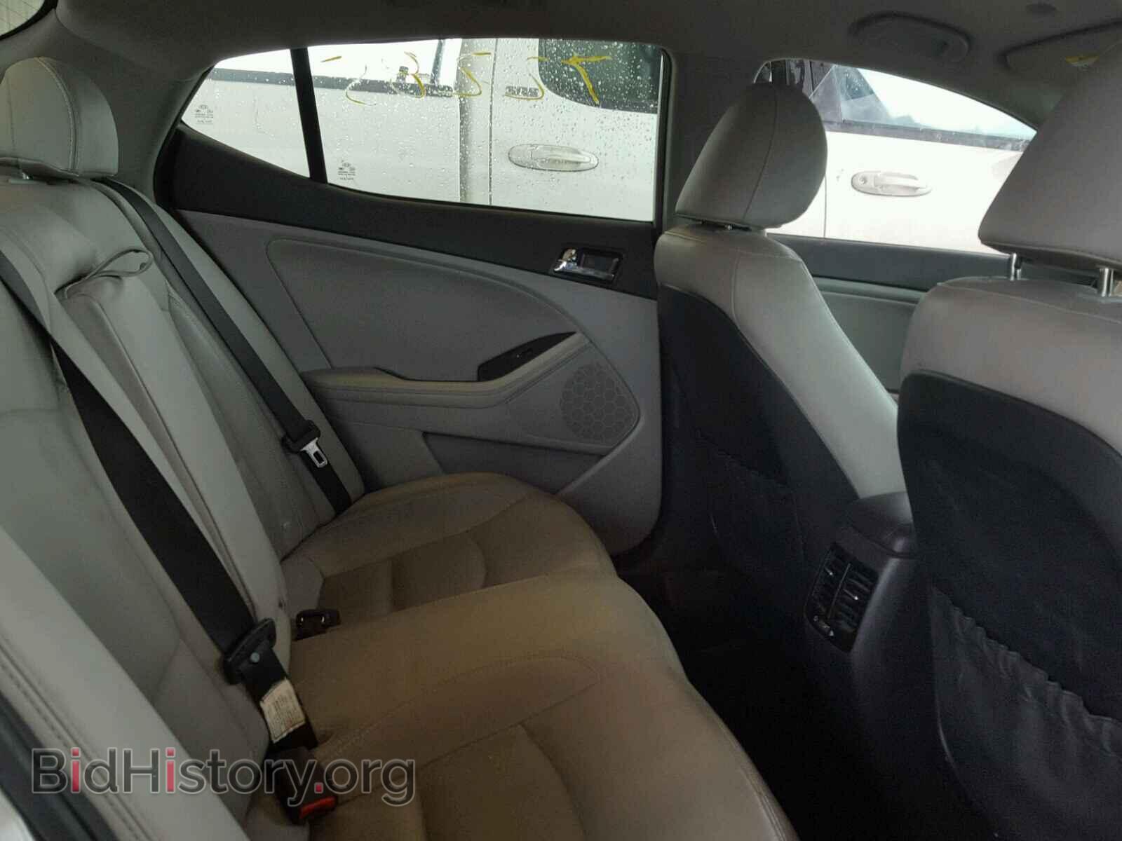 2013 KIA OPTIMA - VIN: 5XXGN4A75DG238191 - Photo 6