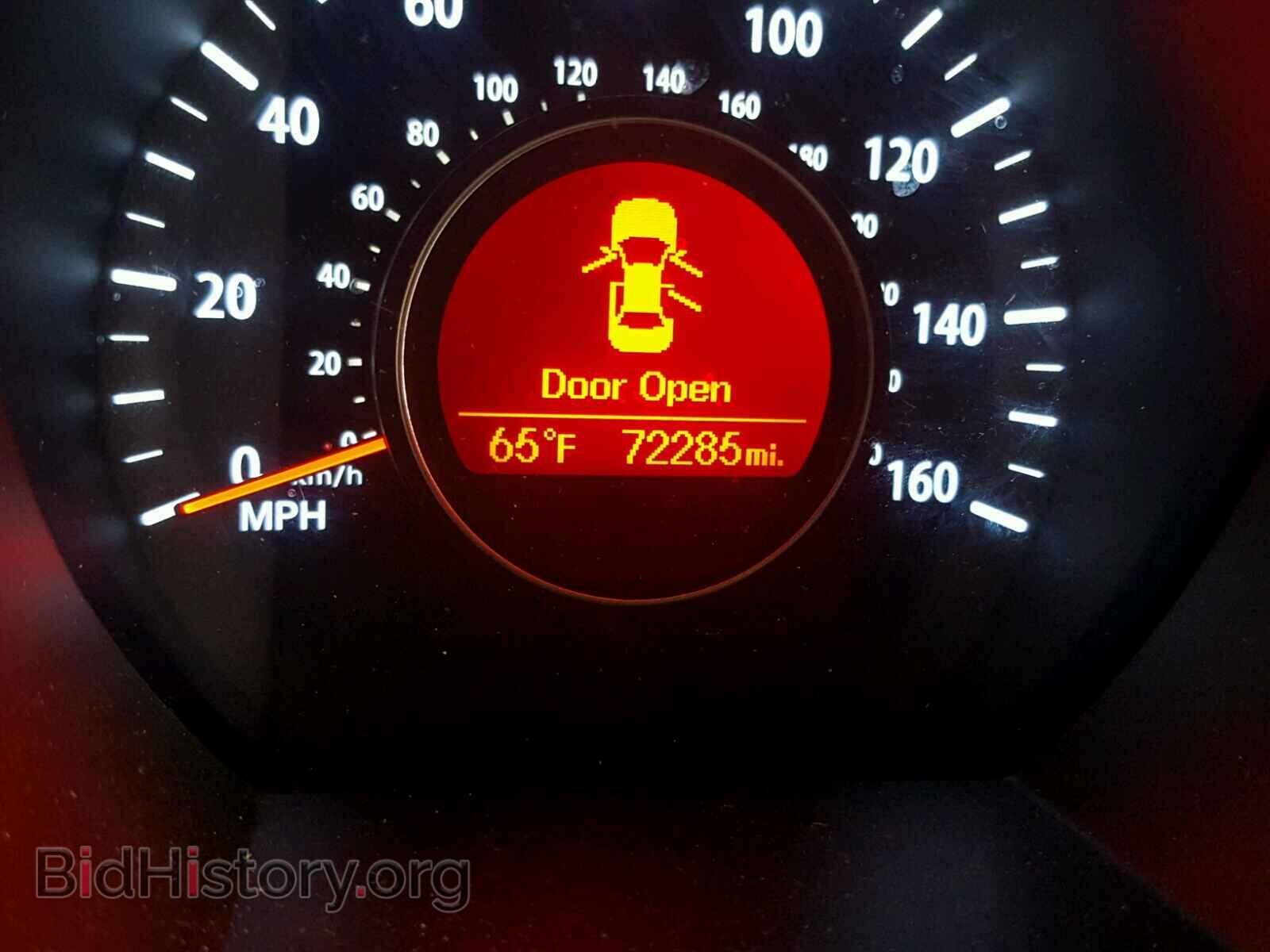 2013 KIA OPTIMA - VIN: 5XXGN4A75DG238191 - Photo 8