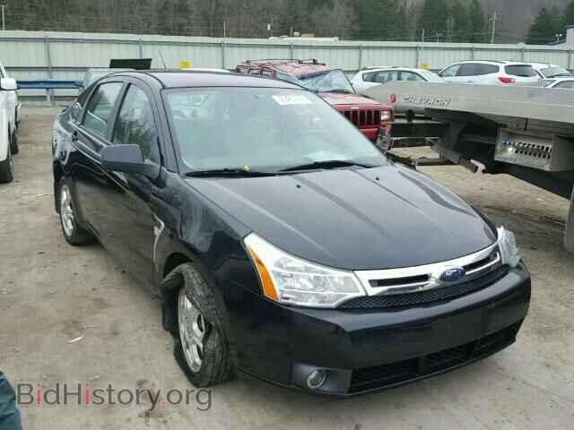 Фотография 1FAHP35N98W217873 - FORD FOCUS 2008