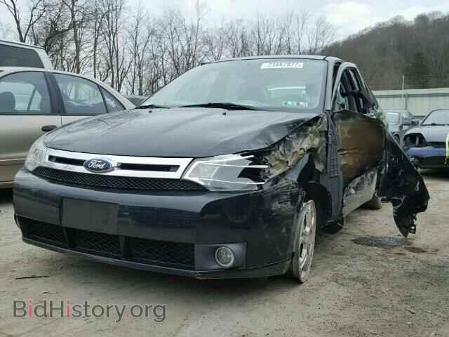 2008 FORD FOCUS - VIN: 1FAHP35N98W217873 - Photo 2