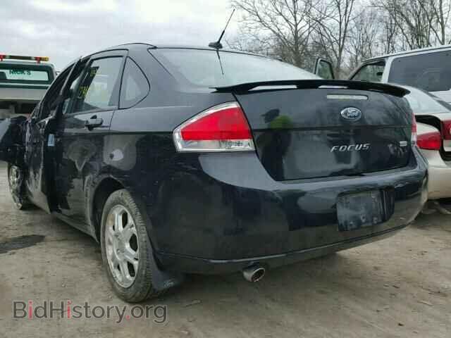 2008 FORD FOCUS - VIN: 1FAHP35N98W217873 - Photo 3