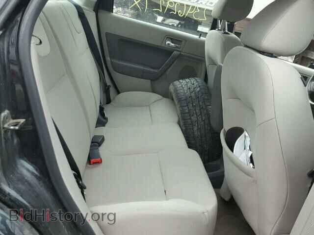 2008 FORD FOCUS - VIN: 1FAHP35N98W217873 - Photo 6