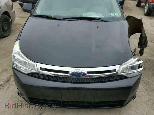 2008 FORD FOCUS - VIN: 1FAHP35N98W217873 - Photo 7