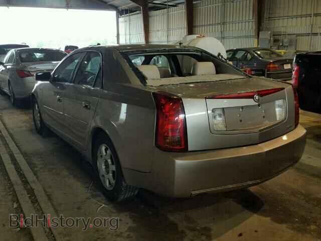 2004 CADILLAC CTS - VIN: 1G6DM577740173237 - Фото 3