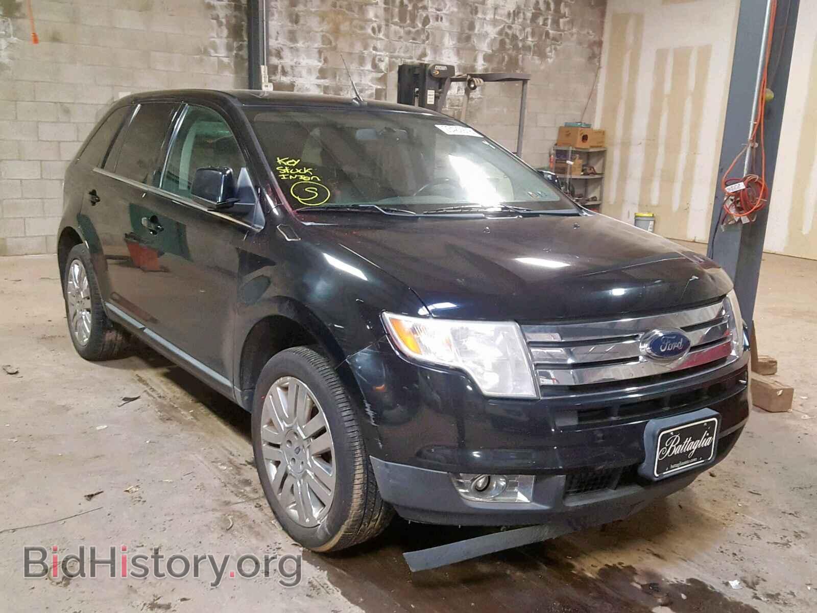 Photo 2FMDK49C29BA55234 - FORD EDGE 2009
