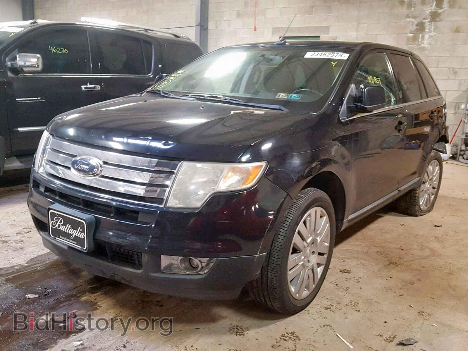 2009 FORD EDGE - VIN: 2FMDK49C29BA55234 - Photo 2