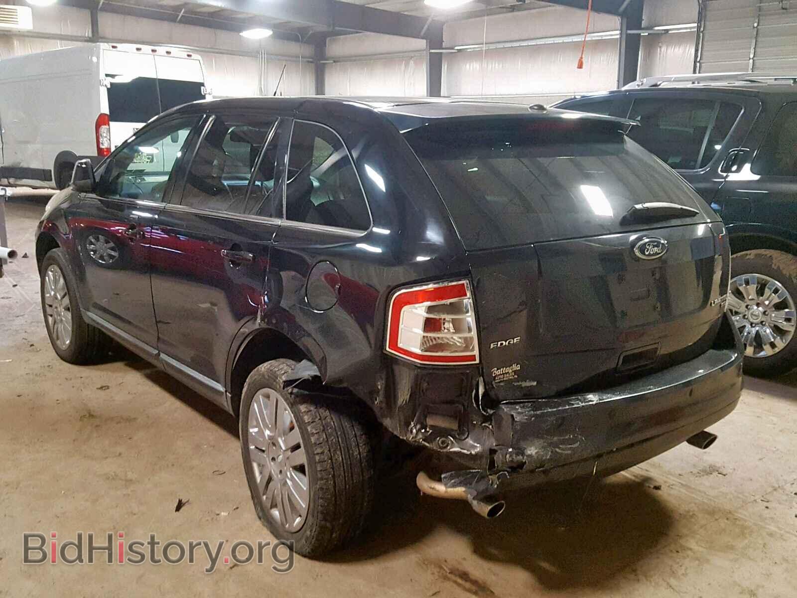 2009 FORD EDGE - VIN: 2FMDK49C29BA55234 - Photo 3