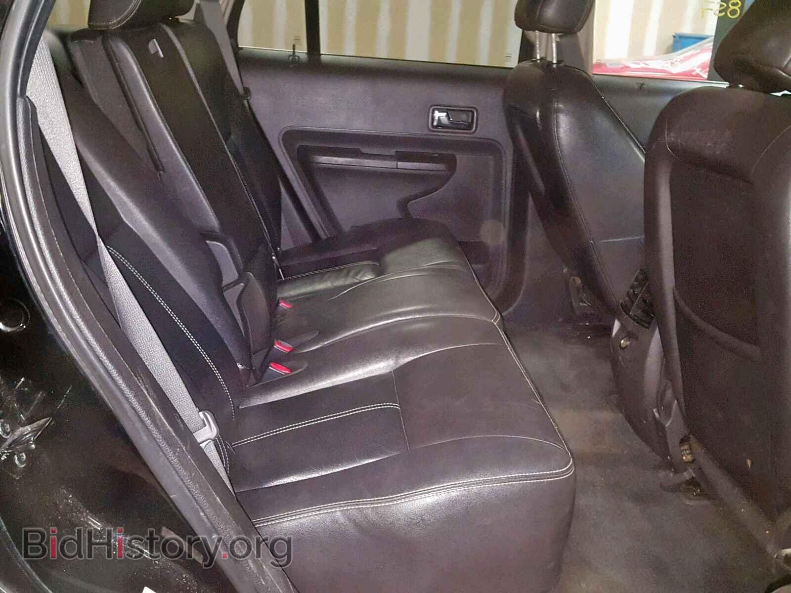 2009 FORD EDGE - VIN: 2FMDK49C29BA55234 - Photo 6