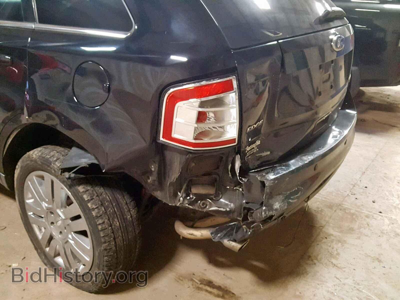 2009 FORD EDGE - VIN: 2FMDK49C29BA55234 - Photo 9