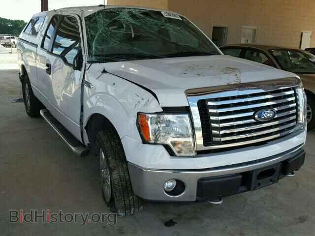 Фотография 1FTFX1EFXBFD18331 - FORD F150 2011